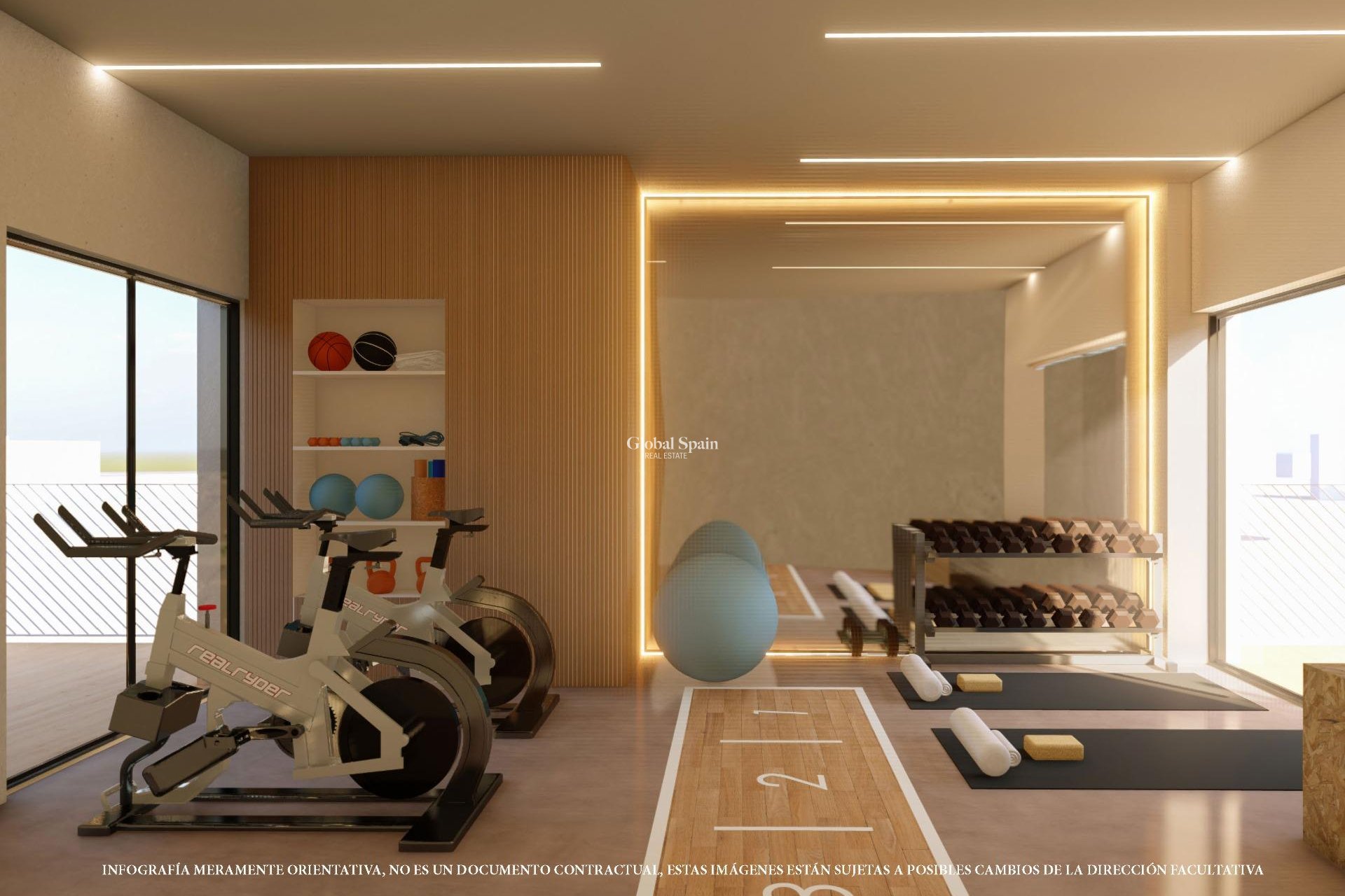 Nouvelle construction - PENTHOUSE -
VILLAJOYOSA - Pueblo