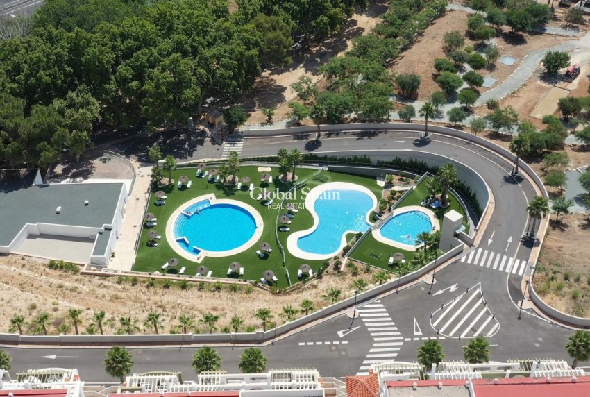 Nouvelle construction - Penthouse -
Xeresa - Xeresa del monte