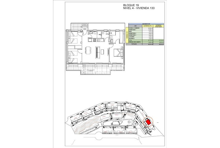 Nouvelle construction - PENTHOUSE -
Xeresa - Xeresa del monte