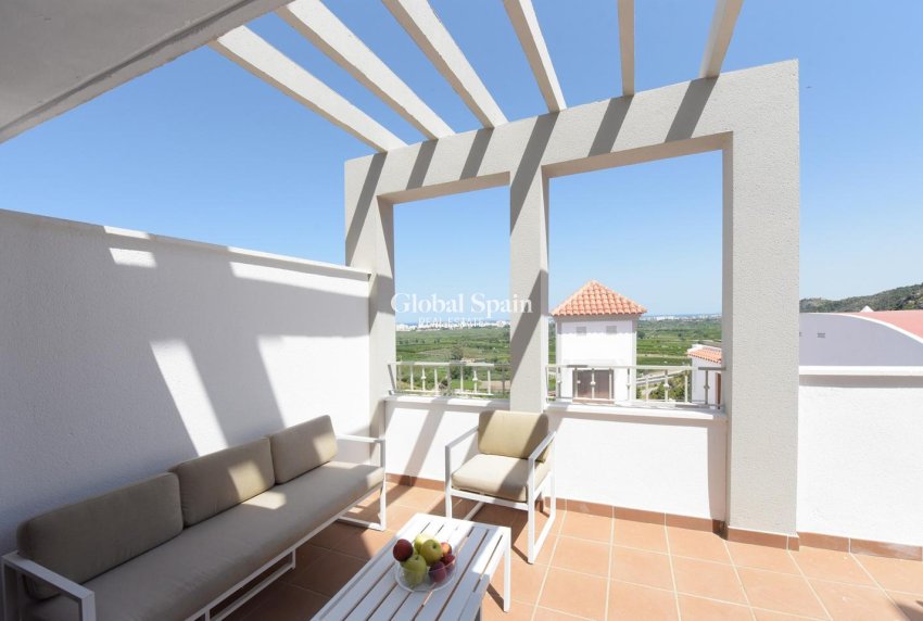 Nouvelle construction - PENTHOUSE -
XERESA - Xeresa del monte