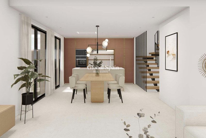 Nouvelle construction - Quadruple -
DOLORES