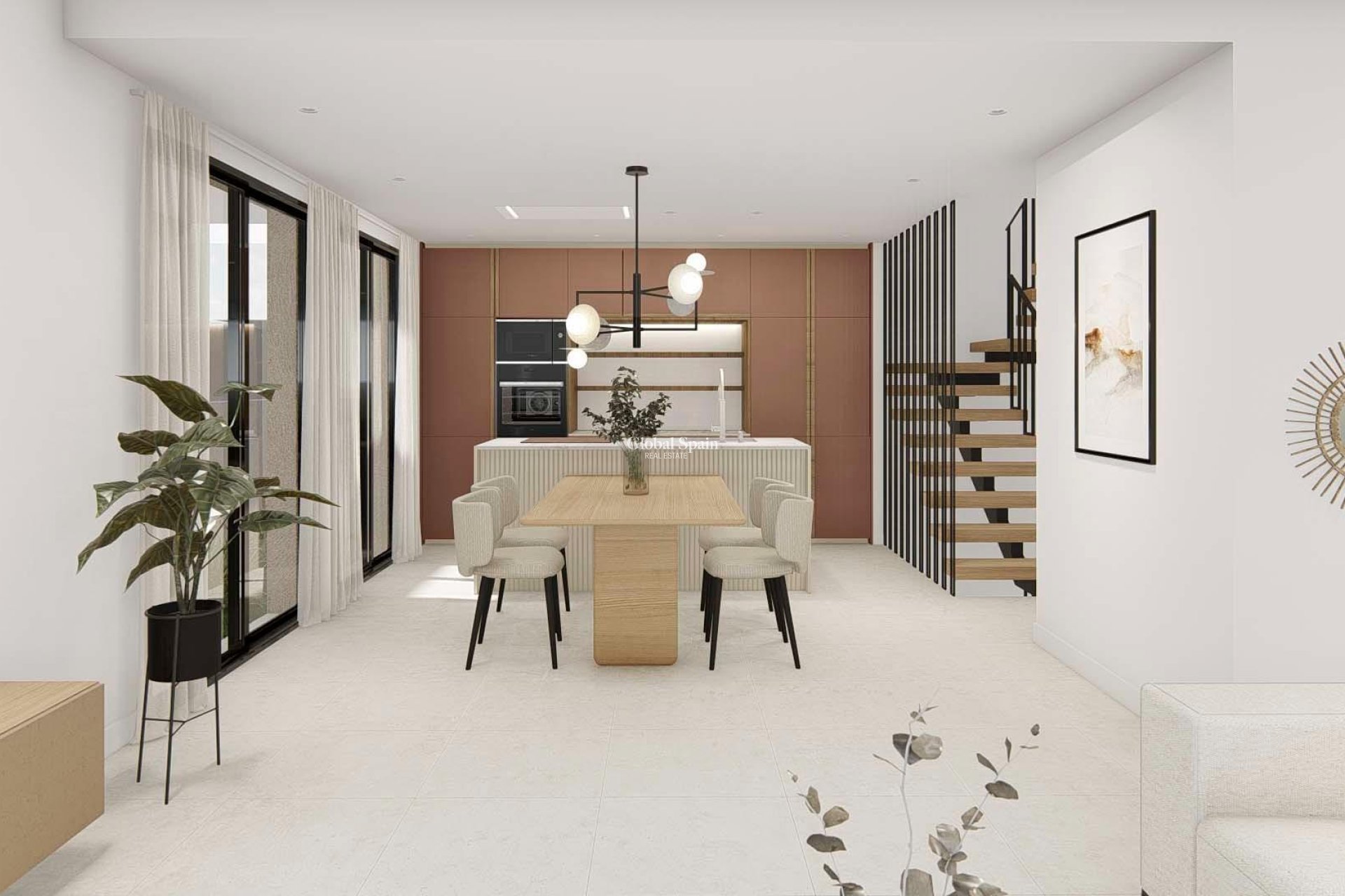 Nouvelle construction - Quadruple -
DOLORES