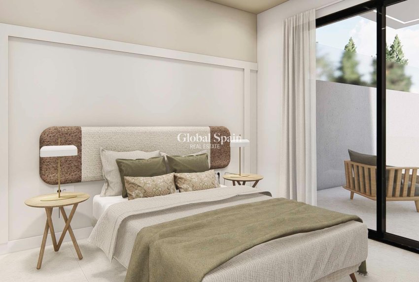 Nouvelle construction - Quadruple -
DOLORES