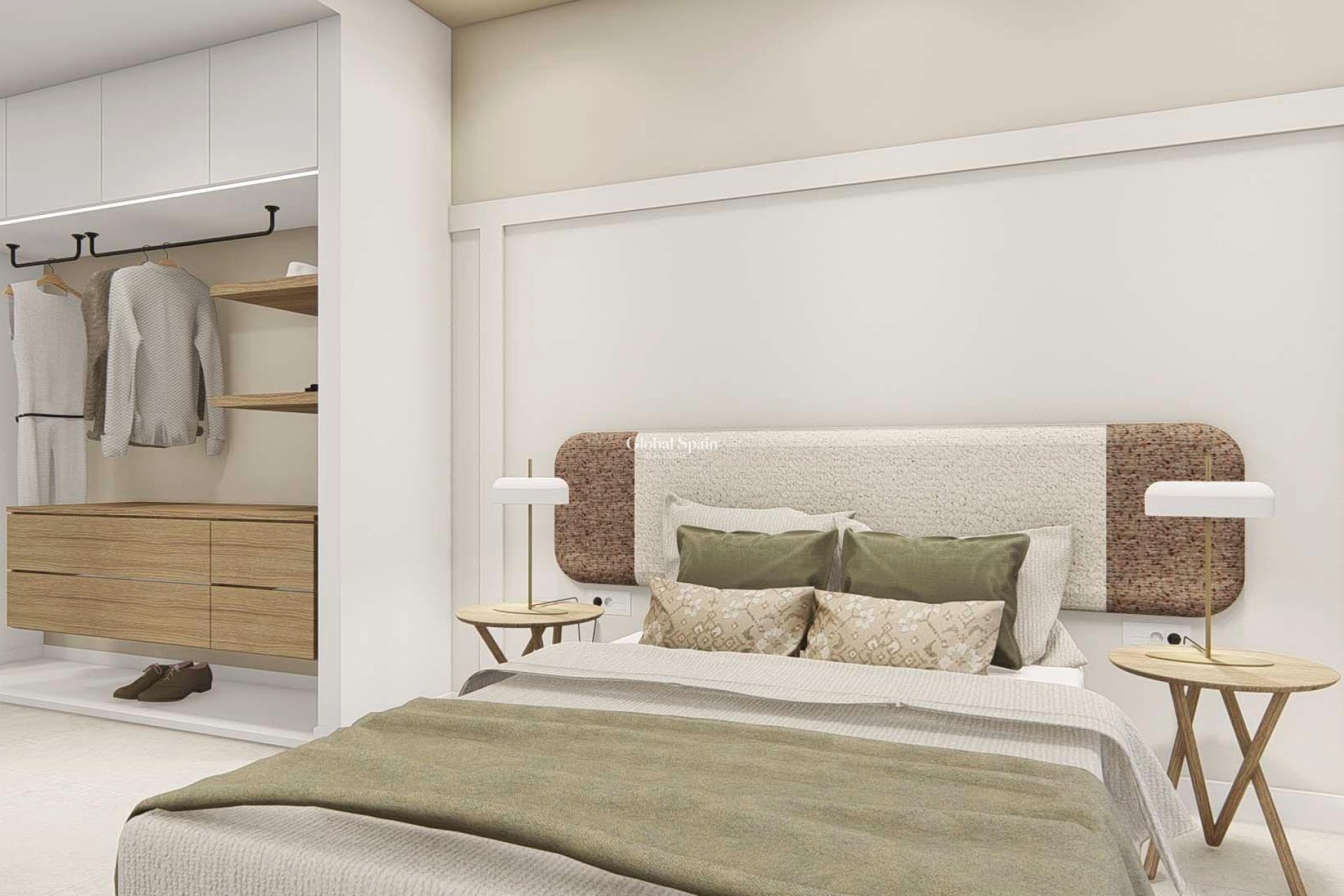 Nouvelle construction - Quadruple -
DOLORES