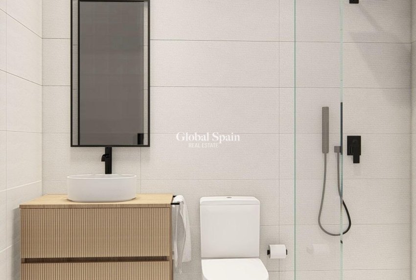 Nouvelle construction - Quadruple -
DOLORES