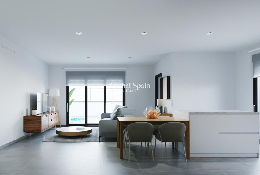 Nouvelle construction - Quadruple -
TORRE PACHECO - El Alba