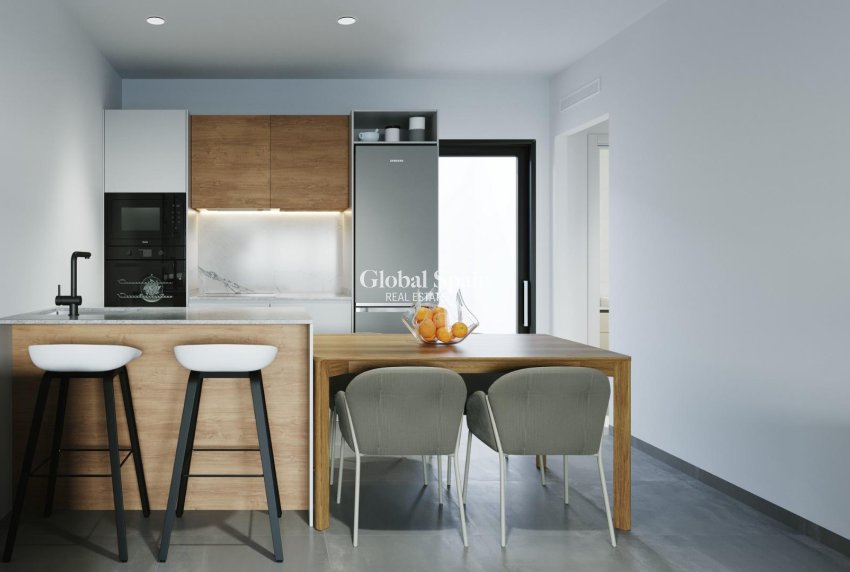 Nouvelle construction - Quadruple -
TORRE PACHECO - El Alba