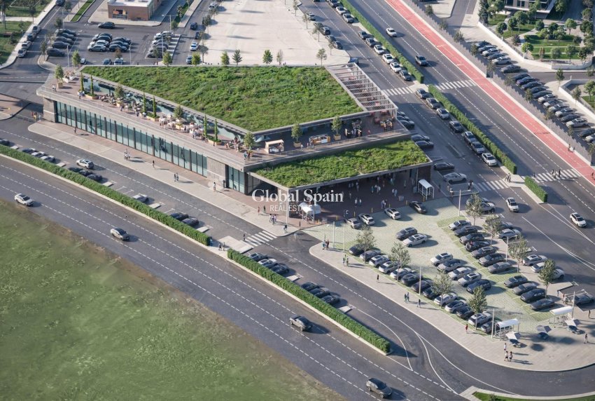 Nouvelle construction - Quadruple -
TORRE PACHECO - El Alba