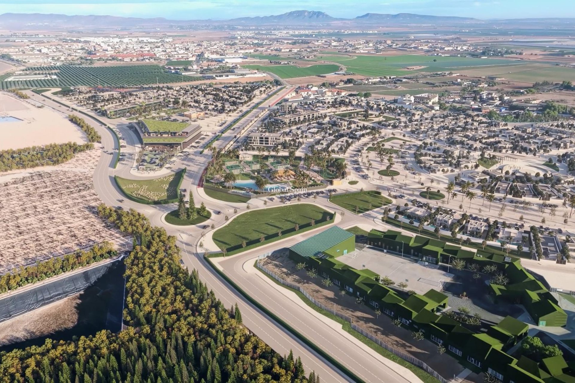 Nouvelle construction - Quadruple -
TORRE PACHECO - El Alba