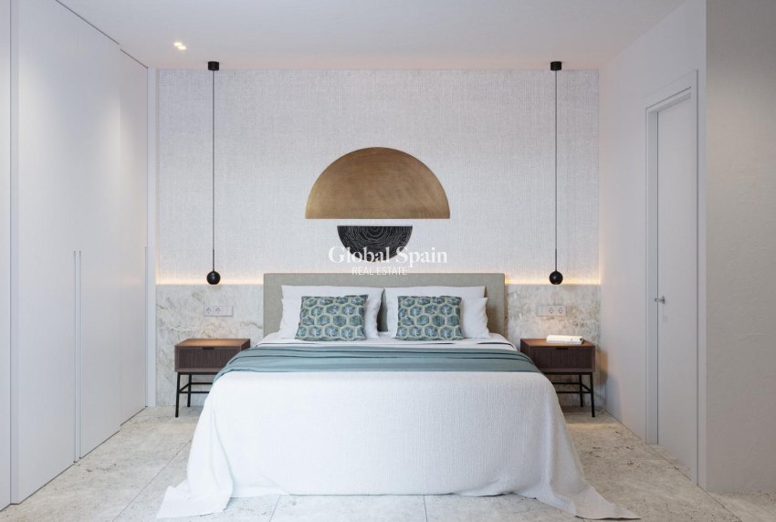 Nouvelle construction - Semi-penthouse -
Mojacar - Playa De Macenas