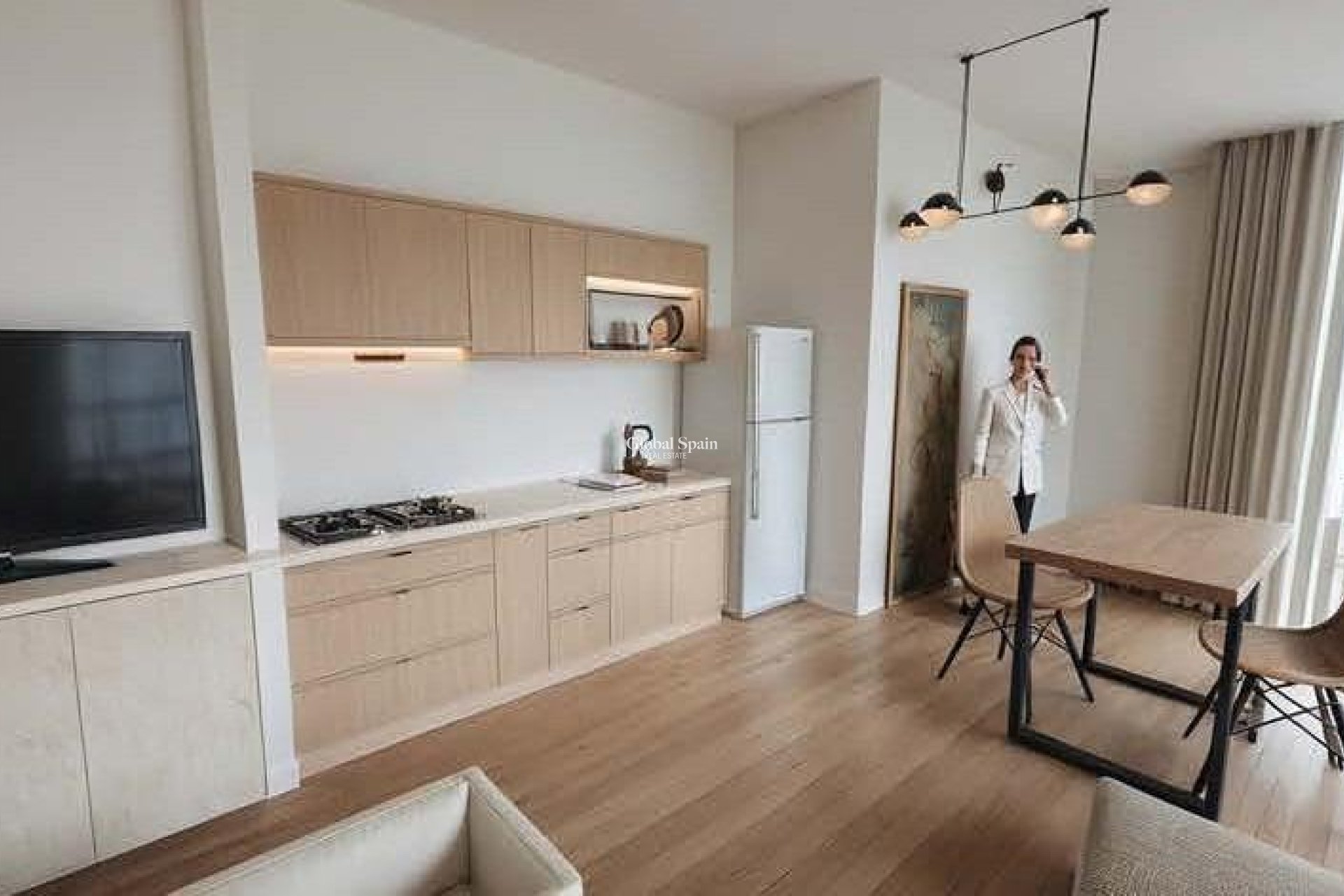 Nouvelle construction - Studio -
TORREVIEJA - Center