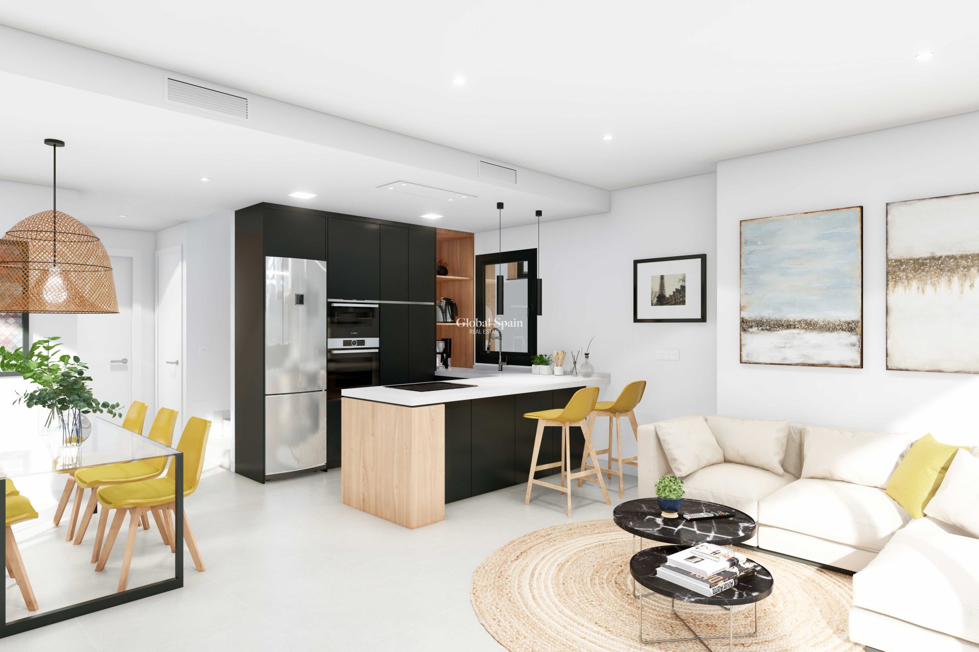 Nouvelle construction - Villa -
ÁGUILAS - Costa Cálida