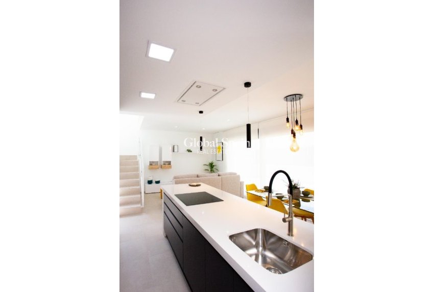 Nouvelle construction - Villa -
ÁGUILAS - Costa Cálida