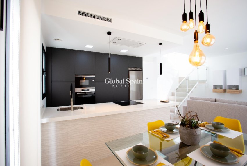 Nouvelle construction - Villa -
ÁGUILAS - Costa Cálida