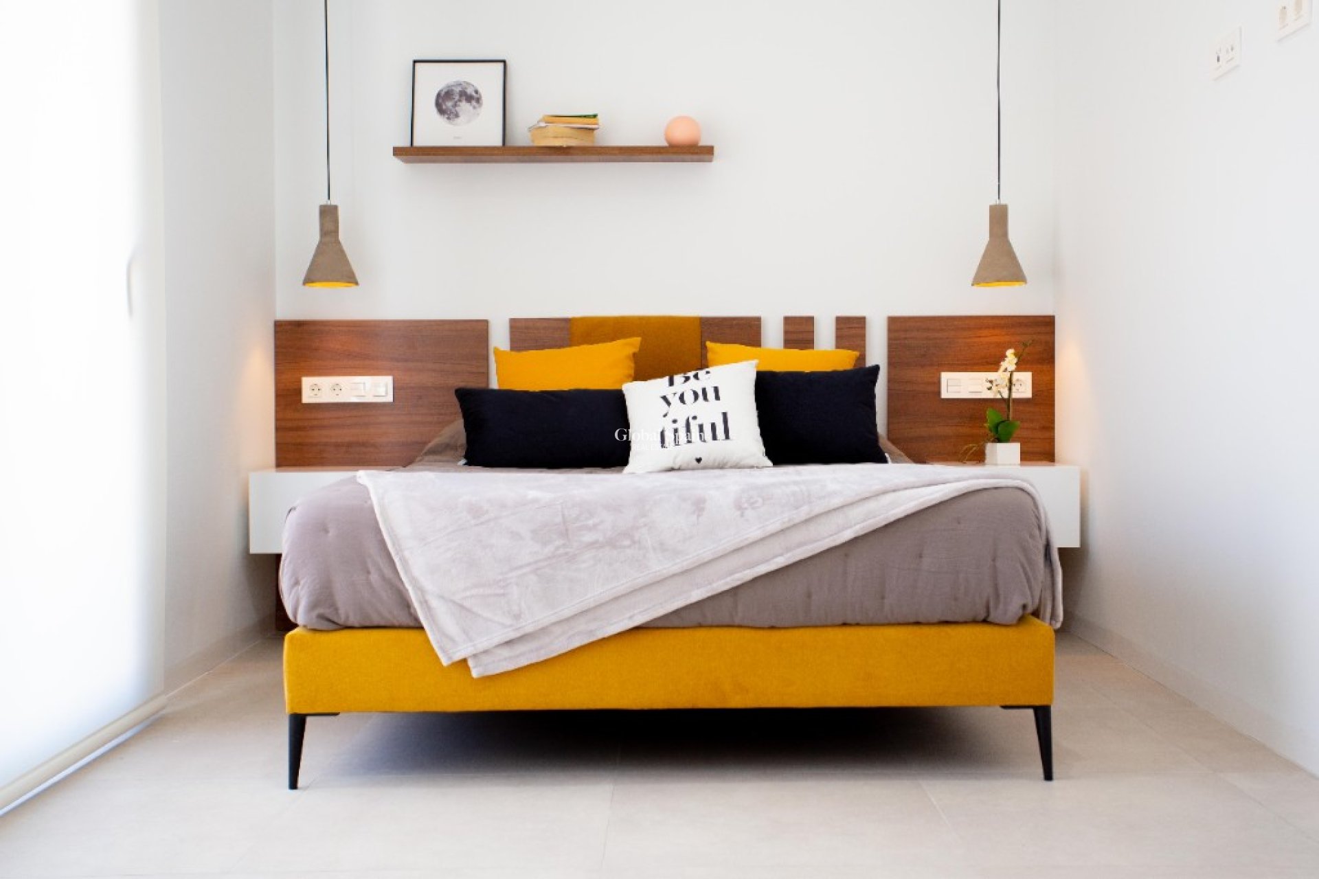 Nouvelle construction - Villa -
ÁGUILAS - Costa Cálida