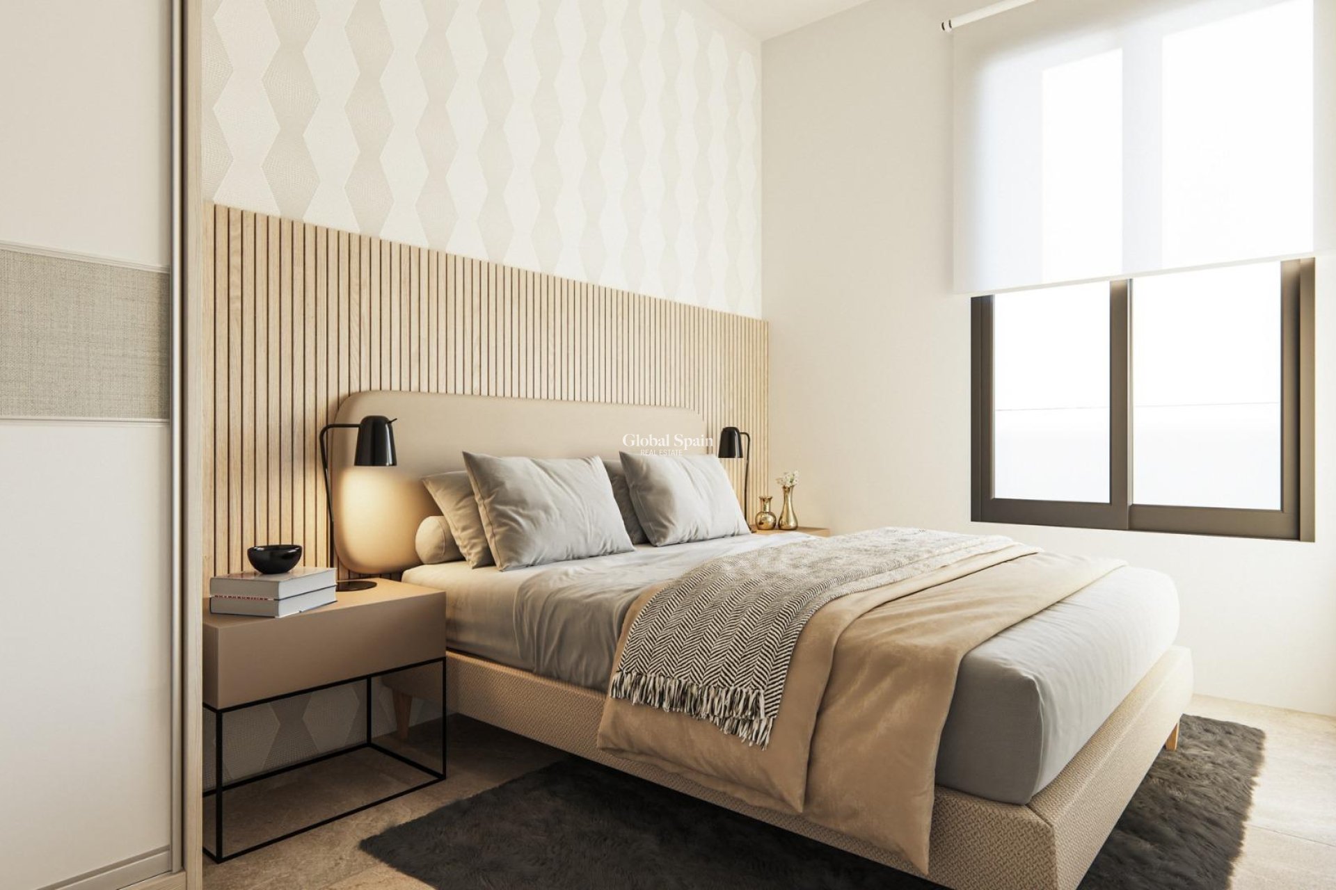 Nouvelle construction - Villa -
ÁGUILAS - Playa del Hornillo