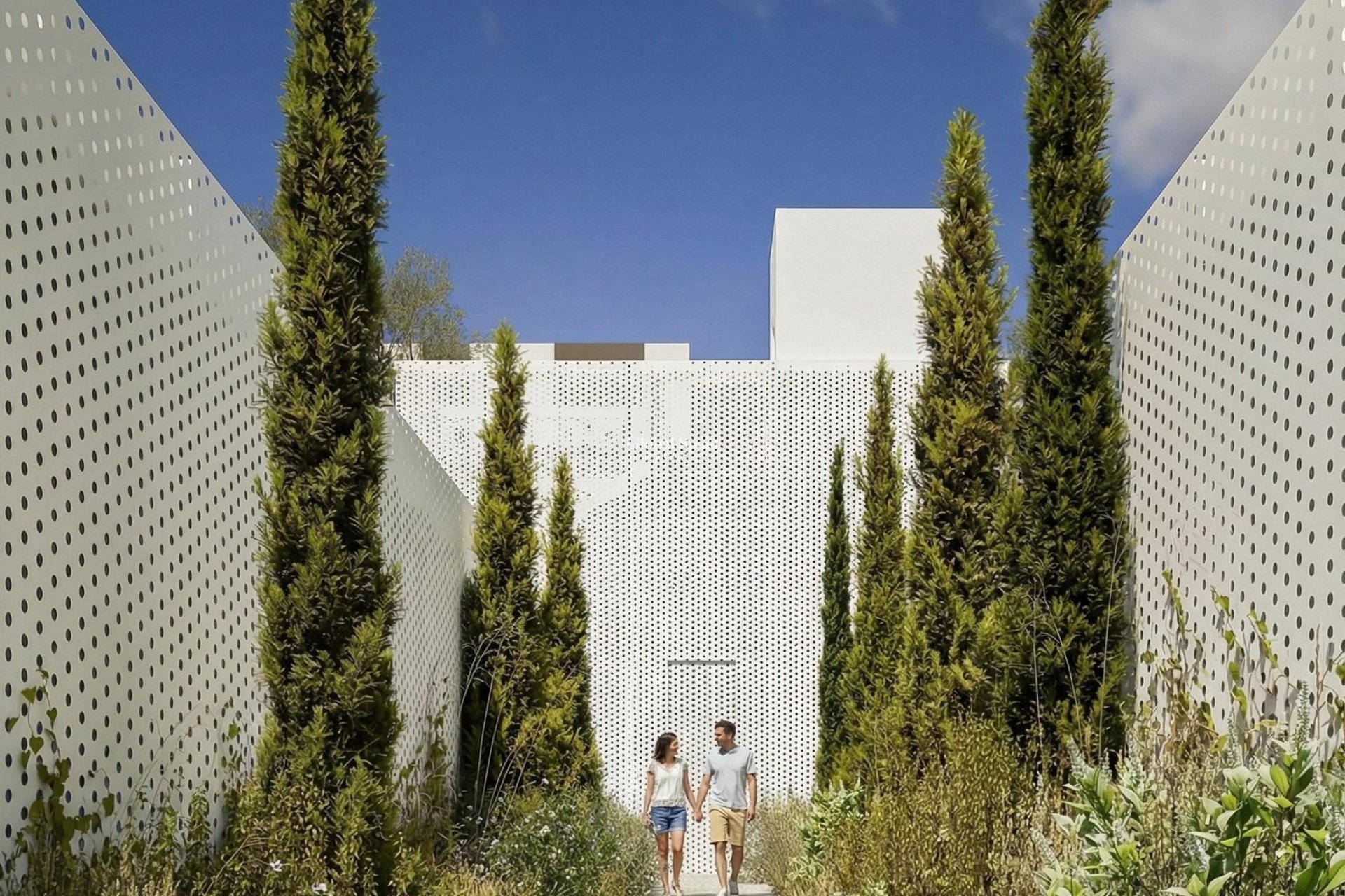 Nouvelle construction - VILLA -
ALFAZ DEL PI - Barranc Fondo