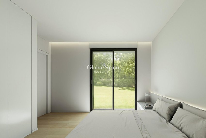 Nouvelle construction - VILLA -
ALFAZ DEL PI - Barranc Fondo