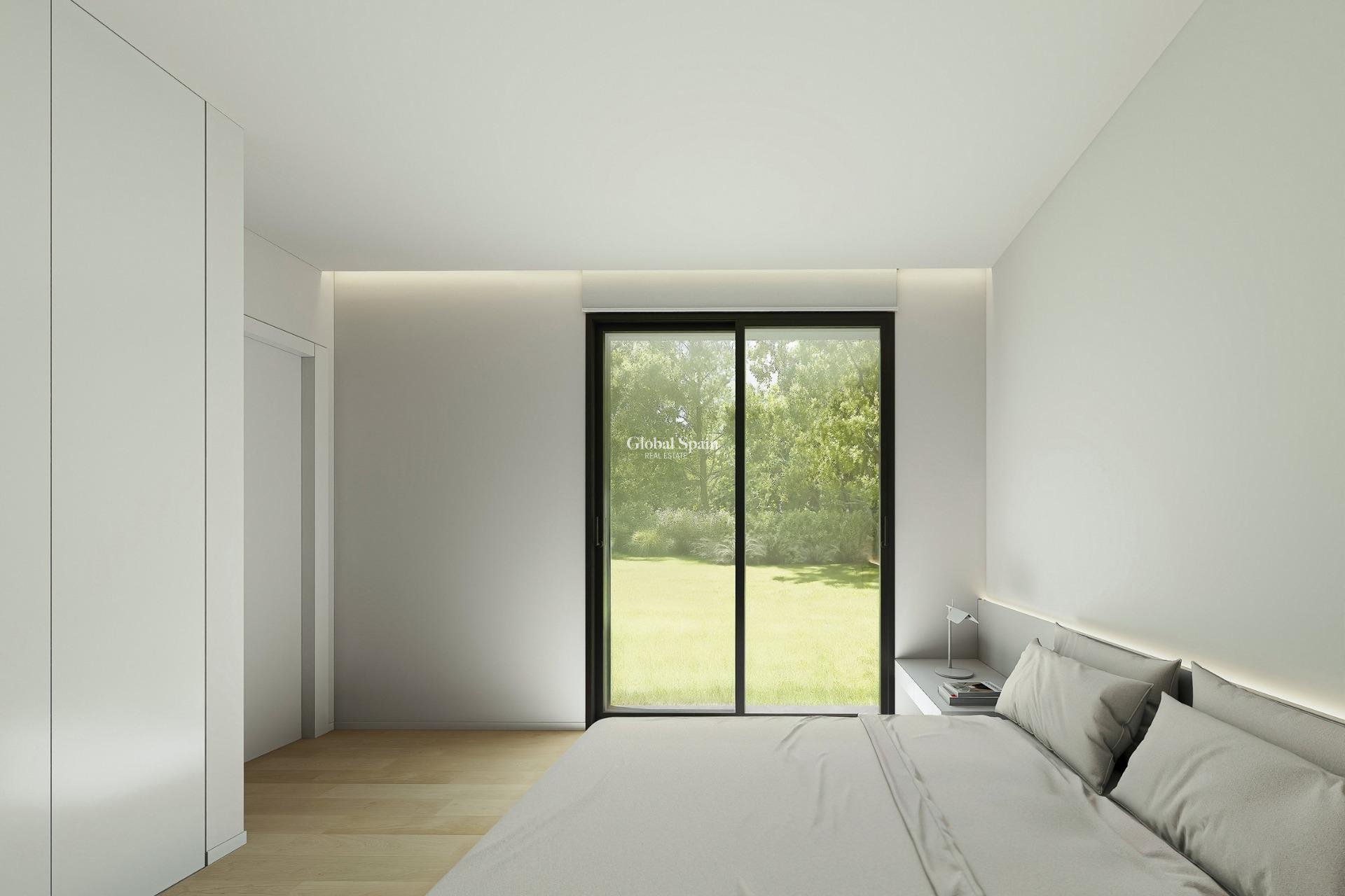 Nouvelle construction - VILLA -
ALFAZ DEL PI - Barranc Fondo