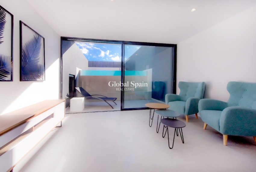 Nouvelle construction - Villa -
ALFAZ DEL PI - El Albir