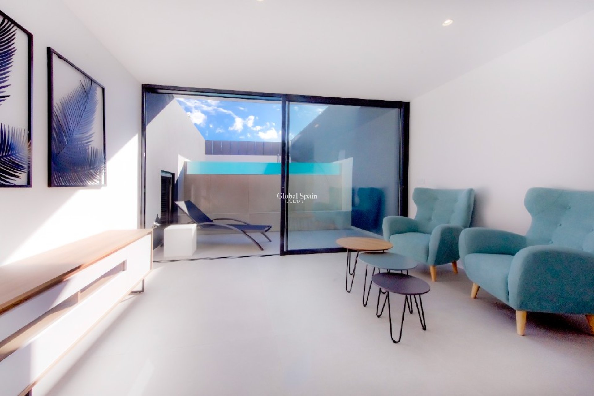 Nouvelle construction - Villa -
ALFAZ DEL PI - El Albir