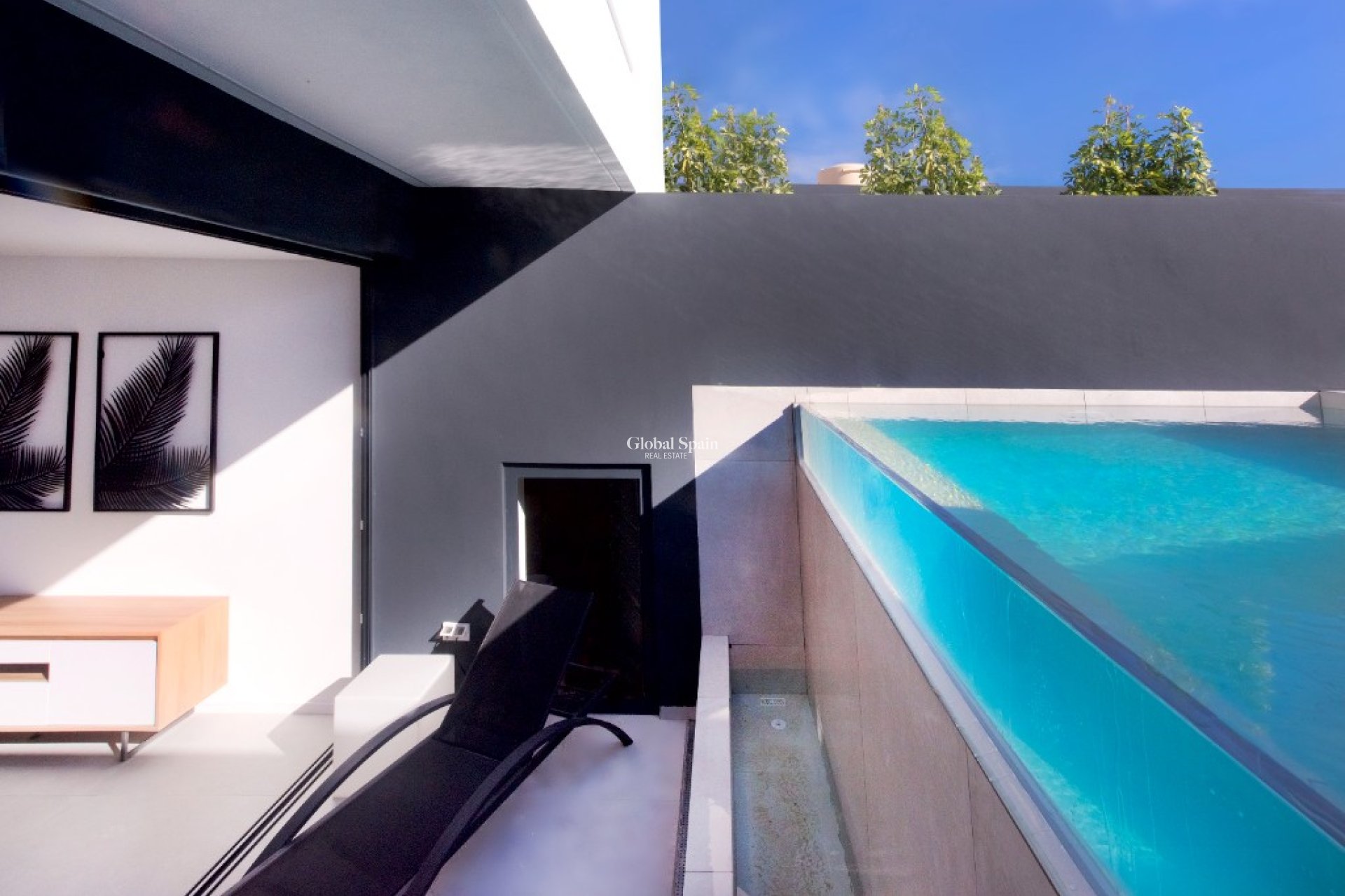 Nouvelle construction - Villa -
ALFAZ DEL PI - El Albir