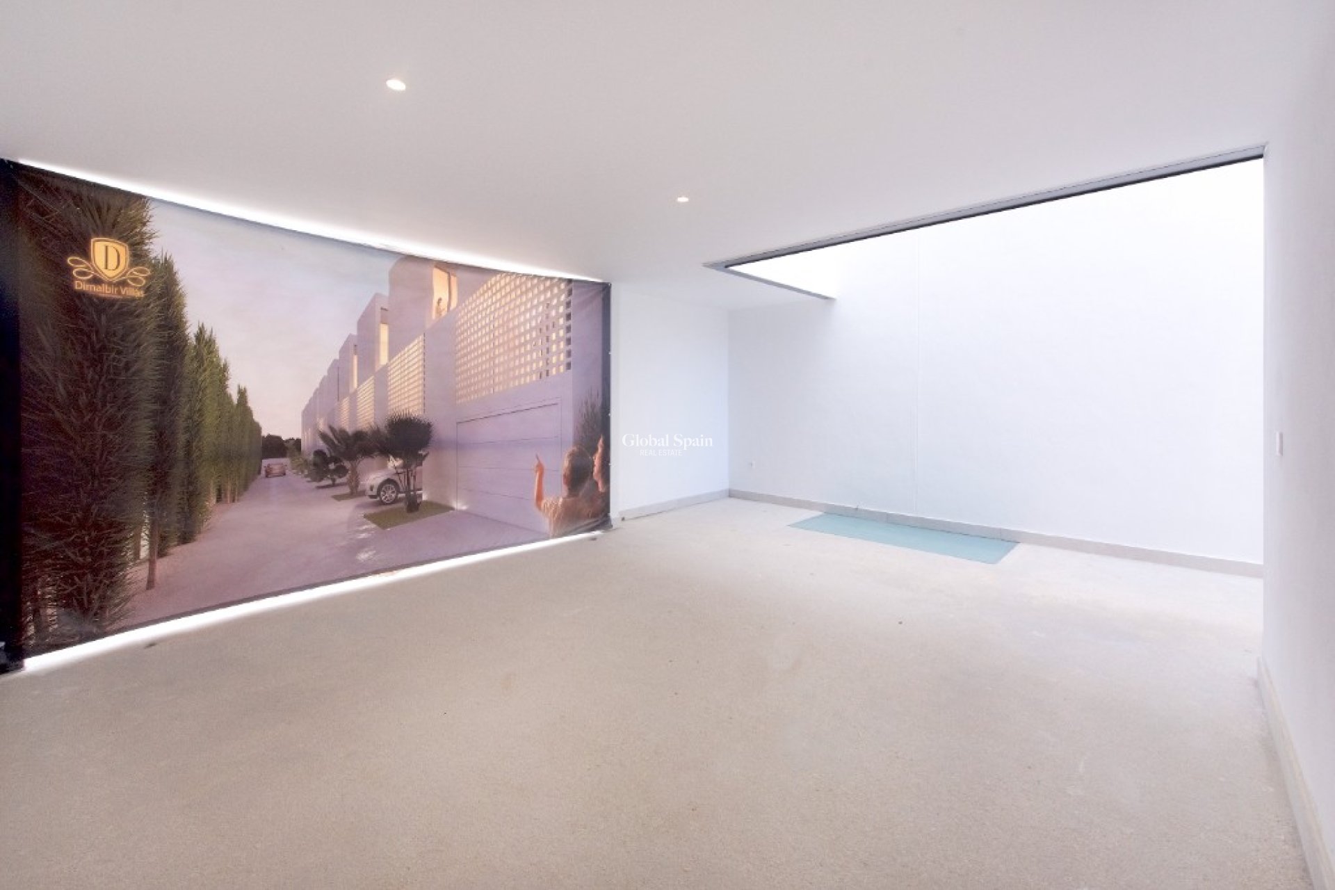 Nouvelle construction - Villa -
ALFAZ DEL PI - El Albir