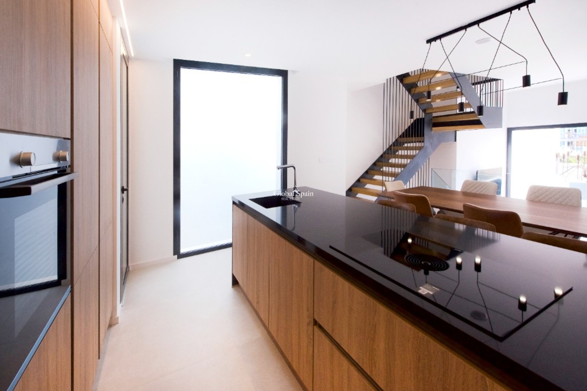 Nouvelle construction - Villa -
ALFAZ DEL PI - El Albir