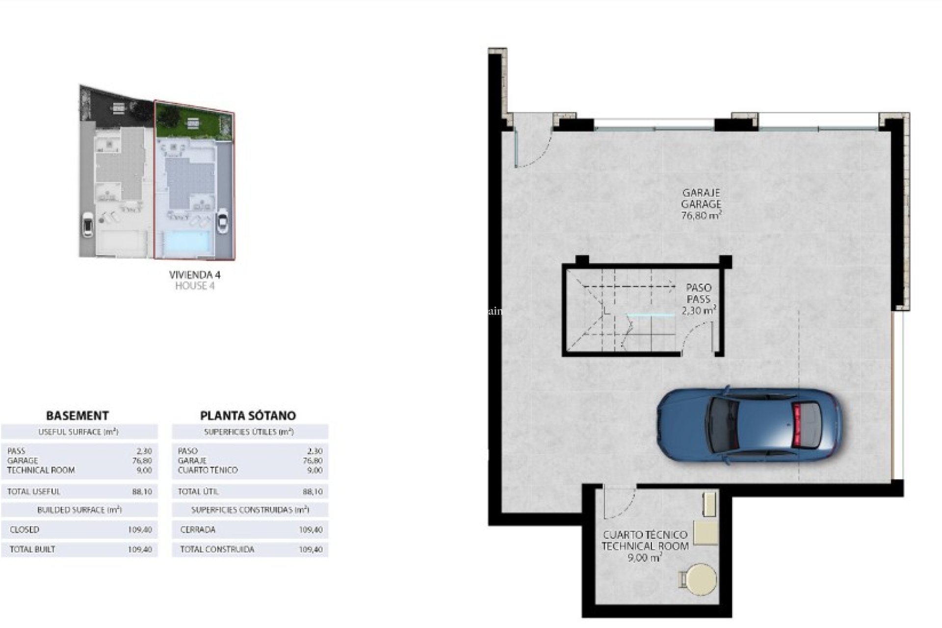Nouvelle construction - Villa -
ALFAZ DEL PI - El Albir