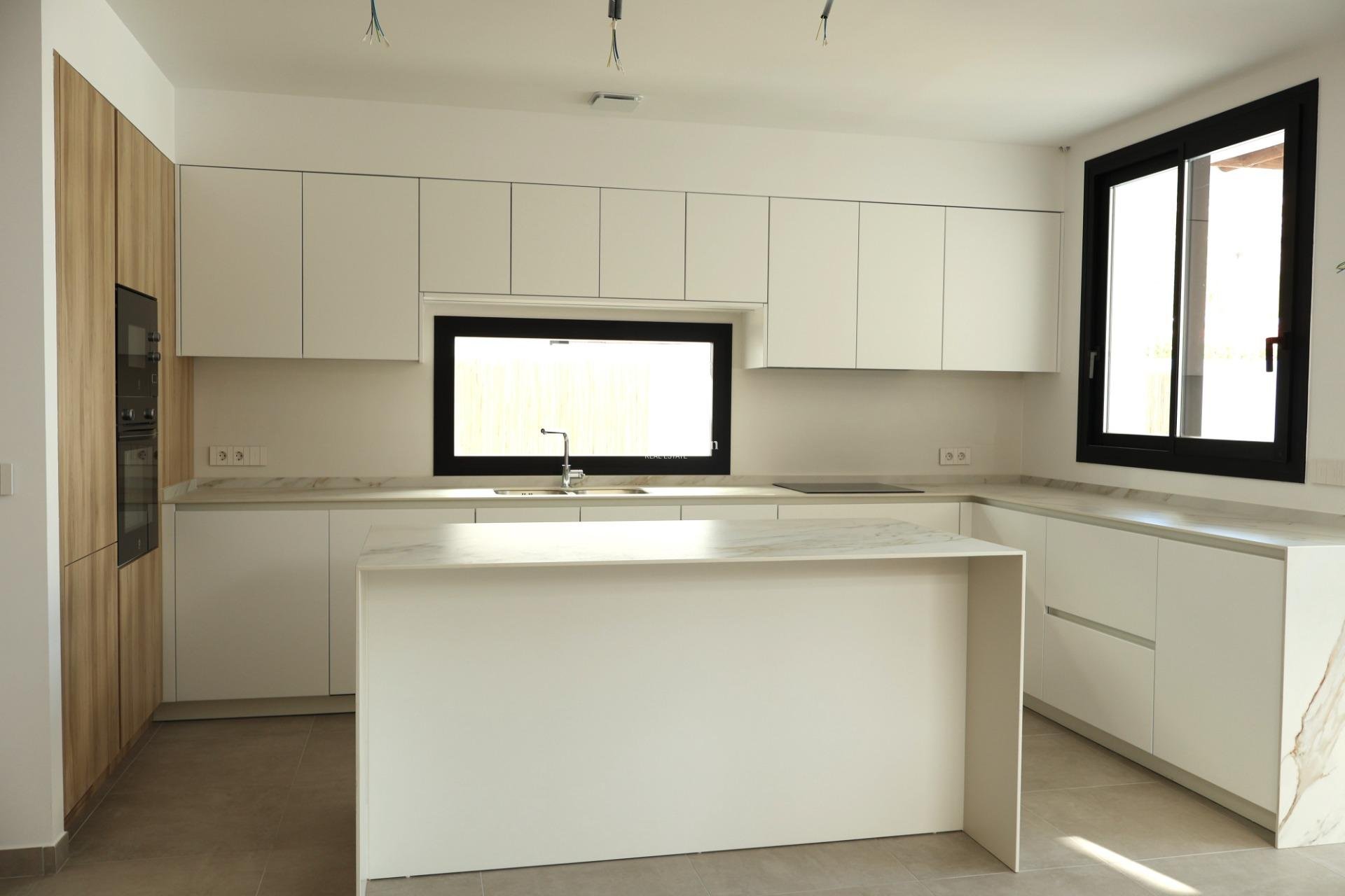 Nouvelle construction - VILLA -
ALFAZ DEL PI - El Albir