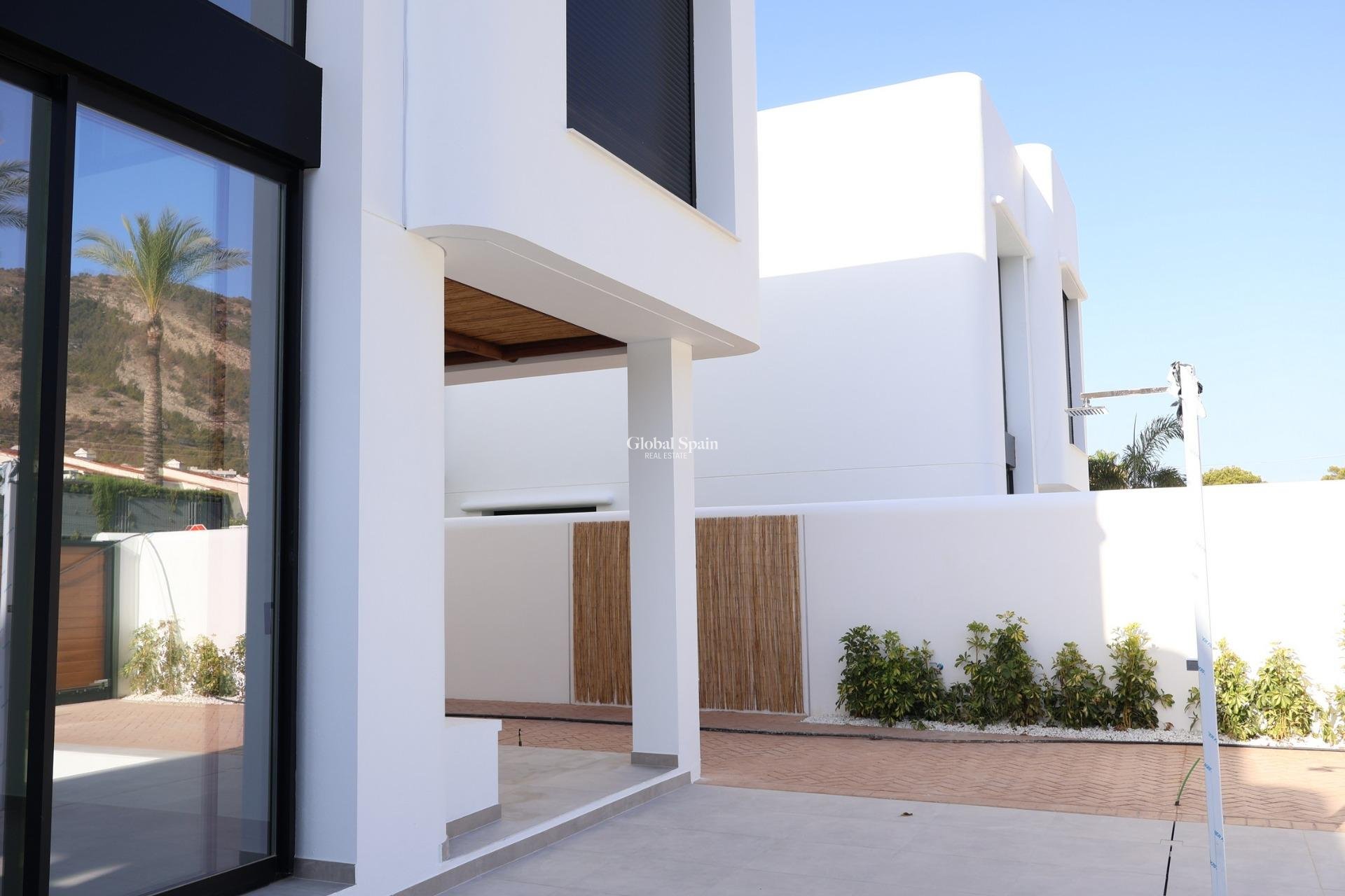 Nouvelle construction - VILLA -
ALFAZ DEL PI - El Albir