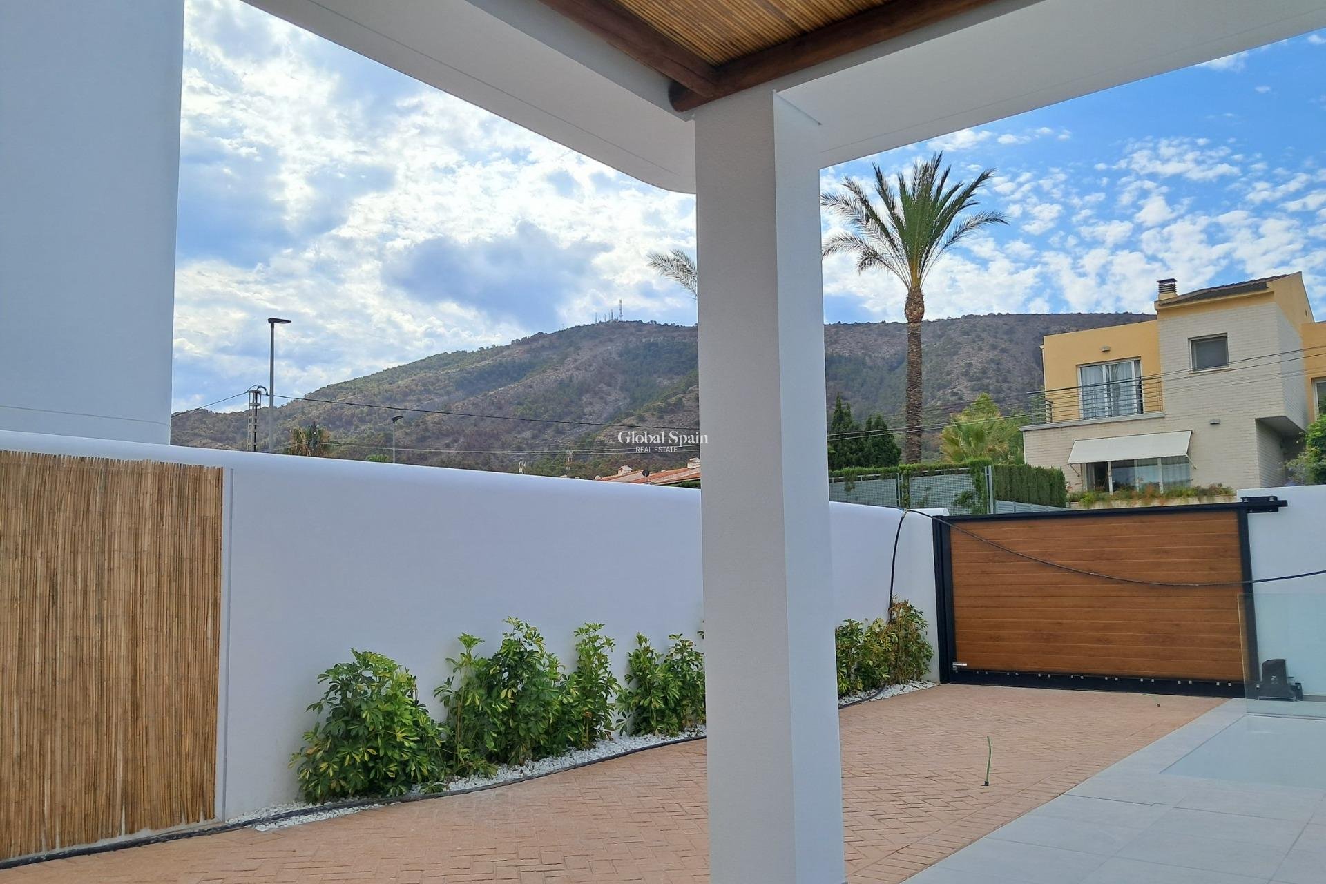 Nouvelle construction - VILLA -
ALFAZ DEL PI - El Albir