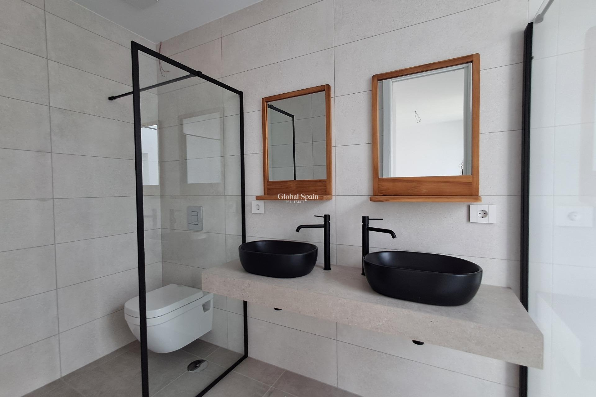 Nouvelle construction - VILLA -
ALFAZ DEL PI - El Albir