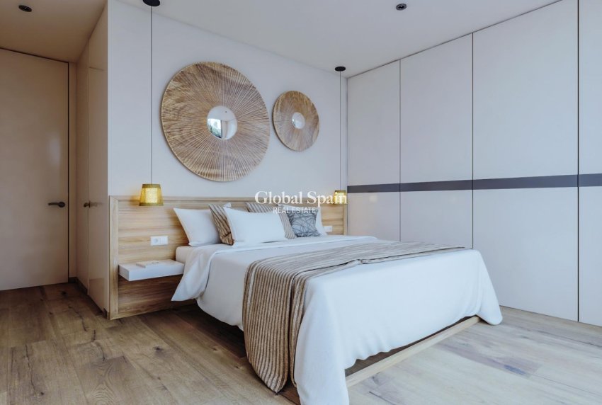 Nouvelle construction - Villa -
ALFAZ DEL PI - El Albir