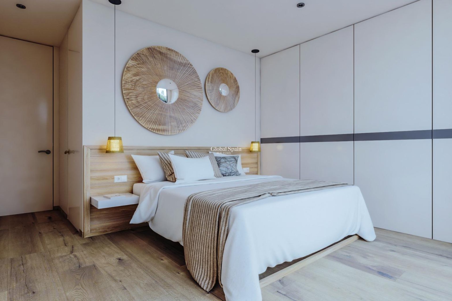 Nouvelle construction - Villa -
ALFAZ DEL PI - El Albir