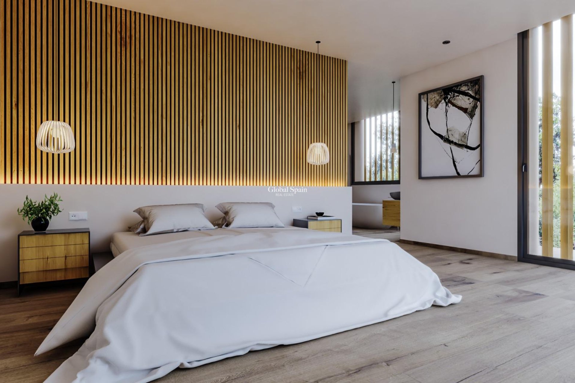 Nouvelle construction - Villa -
ALFAZ DEL PI - El Albir