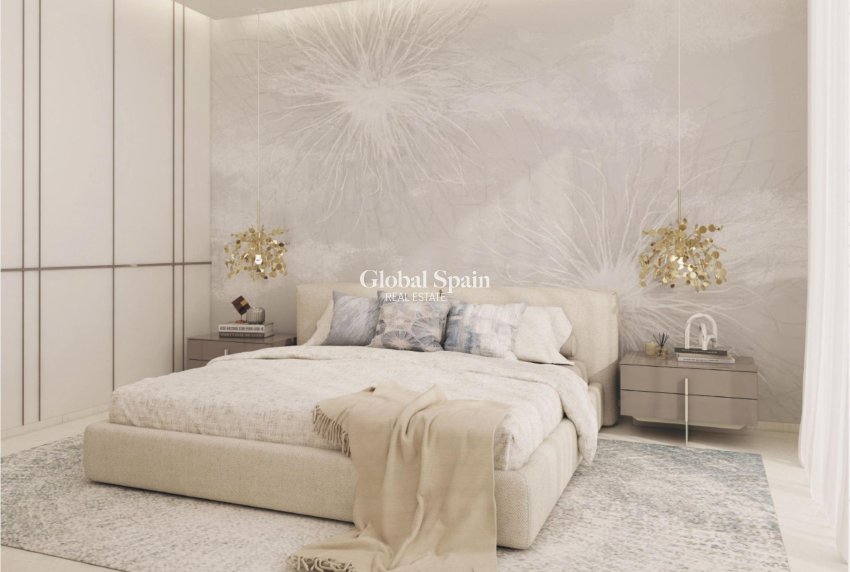 Nouvelle construction - VILLA -
ALGORFA - Castillo de montemar