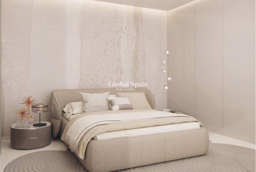 Nouvelle construction - VILLA -
ALGORFA - Castillo de montemar