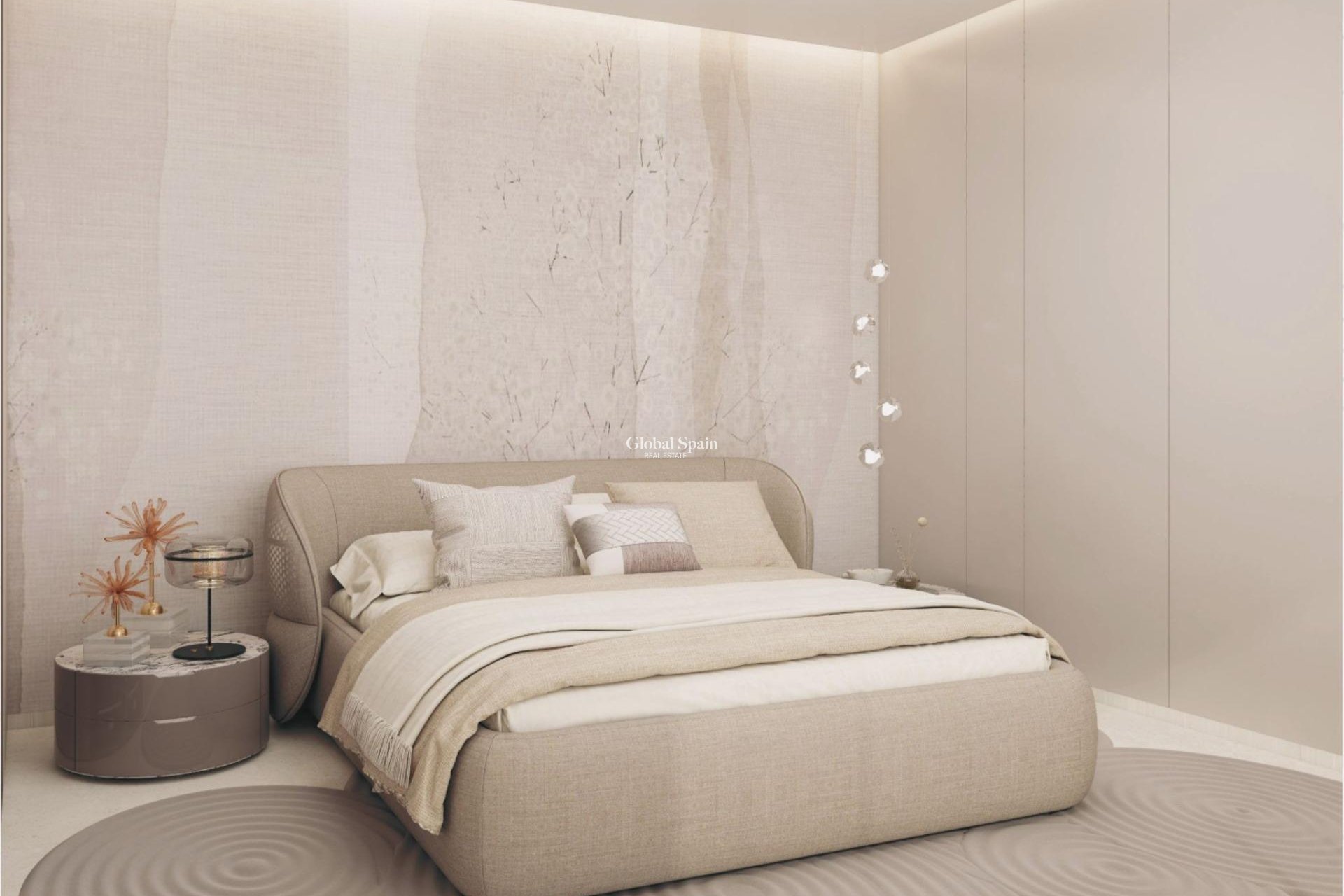 Nouvelle construction - VILLA -
ALGORFA - Castillo de montemar