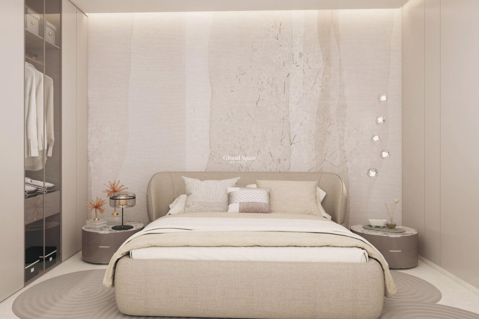 Nouvelle construction - VILLA -
ALGORFA - Castillo de montemar