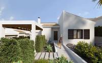 Nouvelle construction - Villa - Algorfa - Castillo de montemar