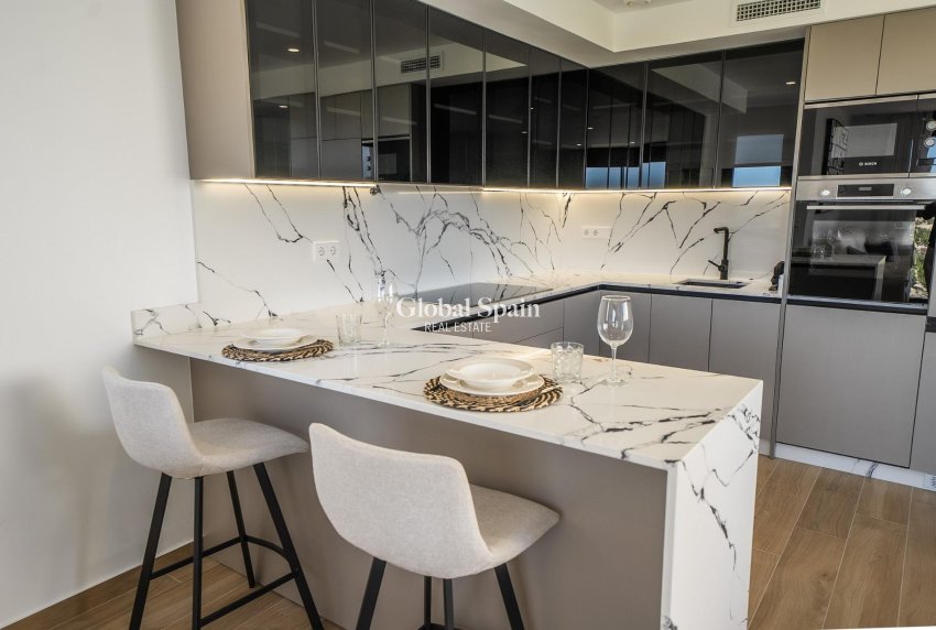 Nouvelle construction - Villa -
ALGORFA - LA FINCA GOLF / ALGORFA