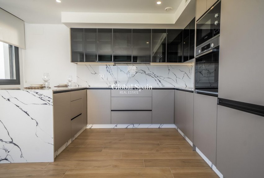 Nouvelle construction - Villa -
ALGORFA - LA FINCA GOLF / ALGORFA