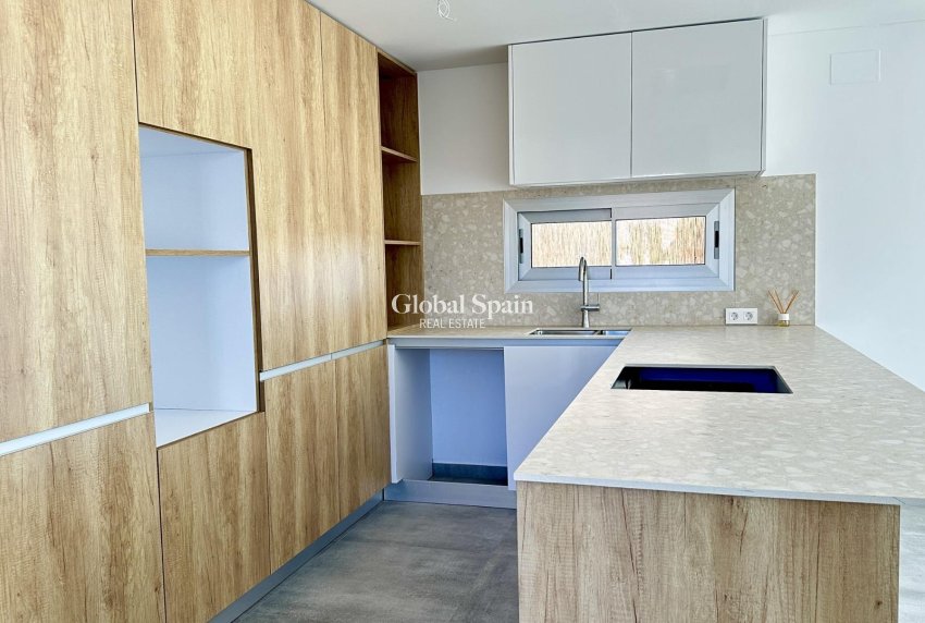 Nouvelle construction - Villa -
ALGORFA - LA FINCA GOLF / ALGORFA