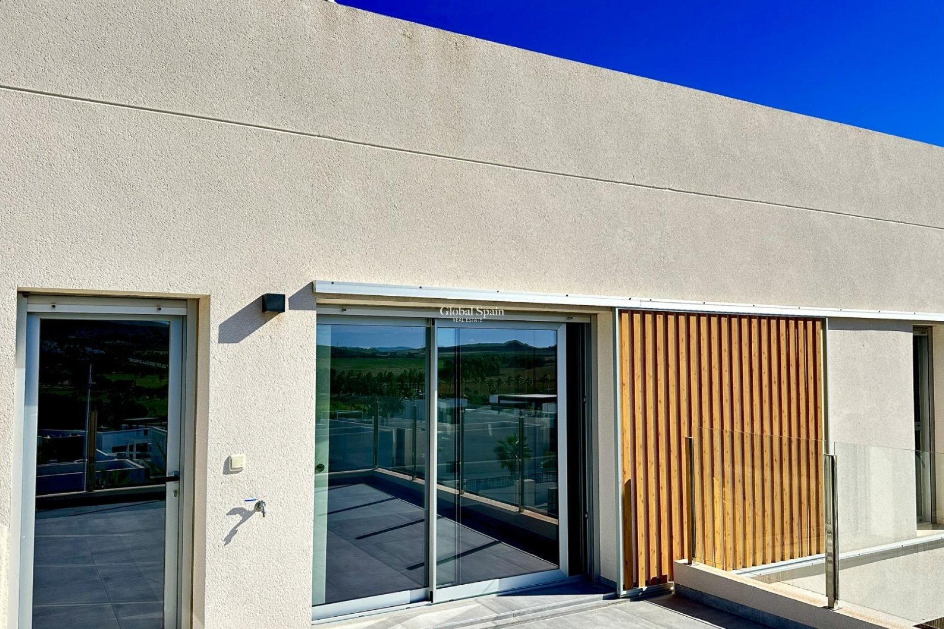 Nouvelle construction - Villa -
ALGORFA - LA FINCA GOLF / ALGORFA