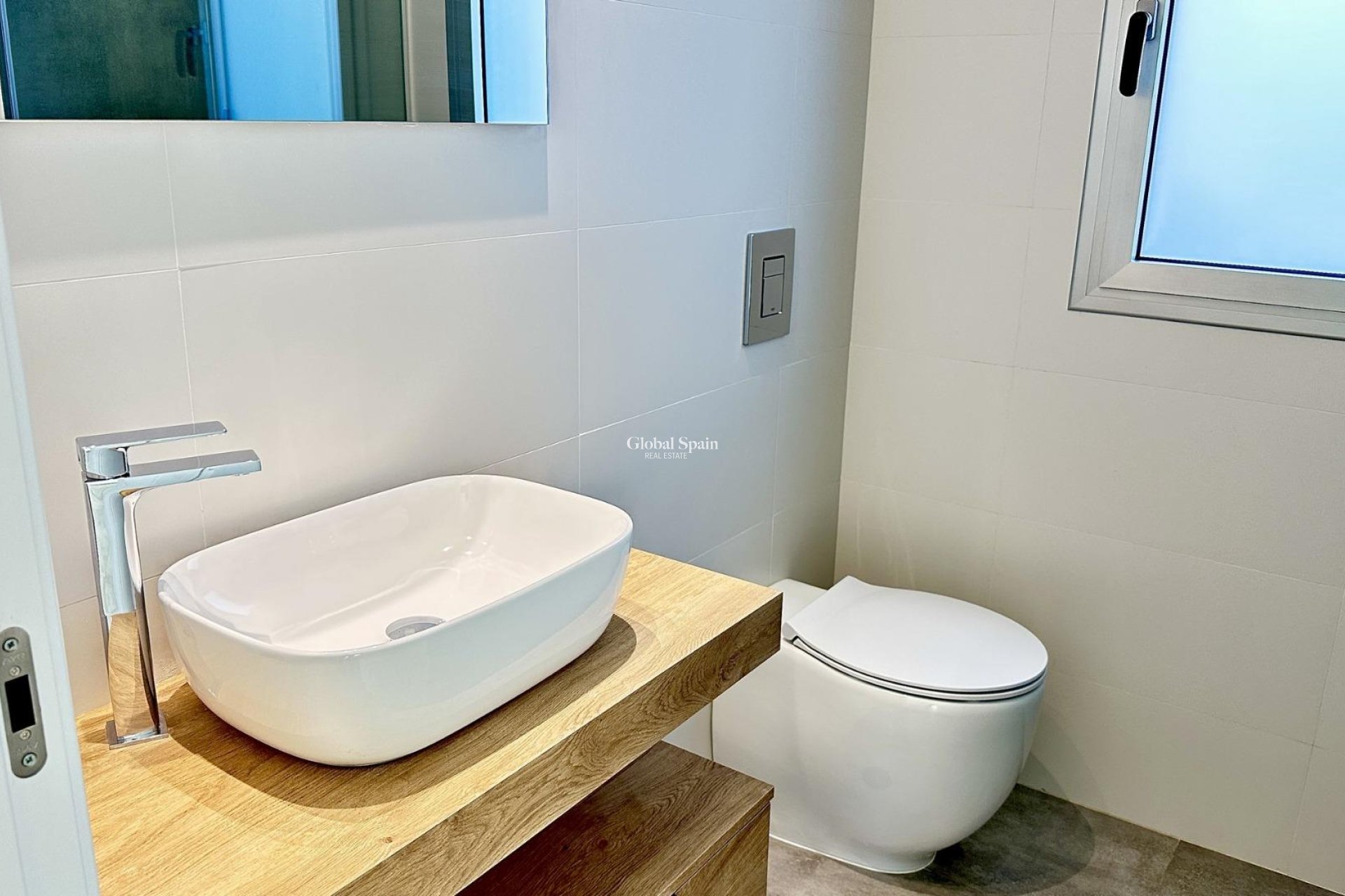 Nouvelle construction - Villa -
ALGORFA - LA FINCA GOLF / ALGORFA