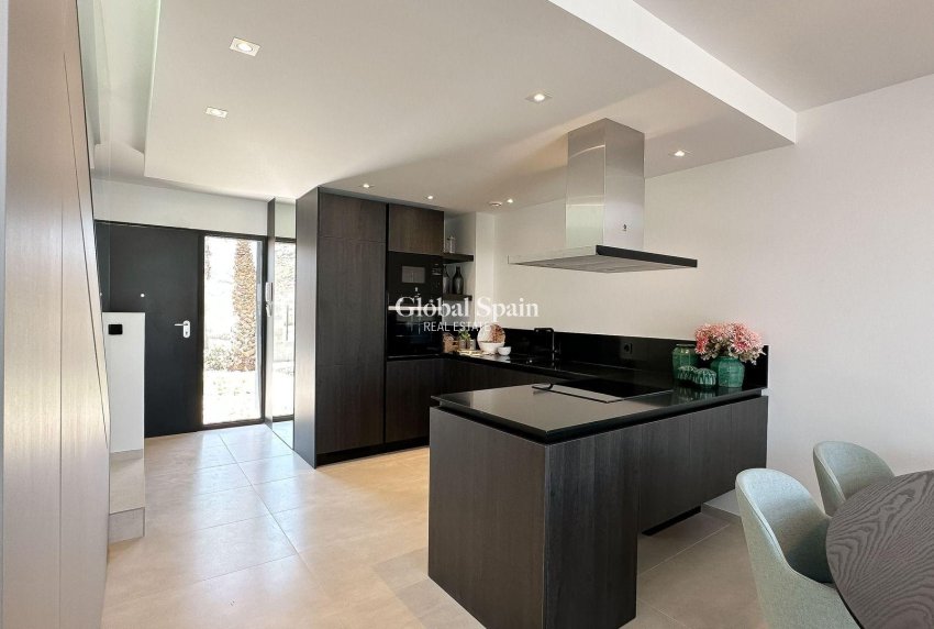 Nouvelle construction - Villa -
ALGORFA - LA FINCA GOLF / ALGORFA