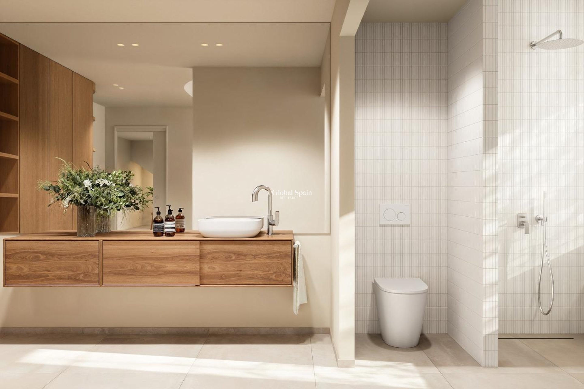 Nouvelle construction - Villa -
ALGORFA - LA FINCA GOLF / ALGORFA