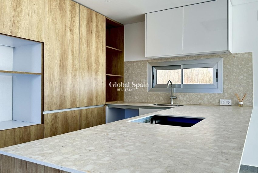 Nouvelle construction - Villa -
ALGORFA - LA FINCA GOLF / ALGORFA