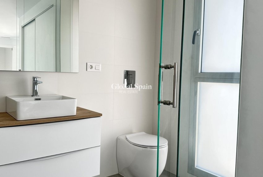 Nouvelle construction - Villa -
ALGORFA - LA FINCA GOLF / ALGORFA